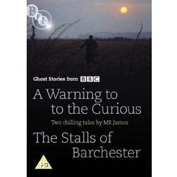 Ghost Stories from the BBC: The Stalls of Barchester / A Warning to the Curious [DVD]